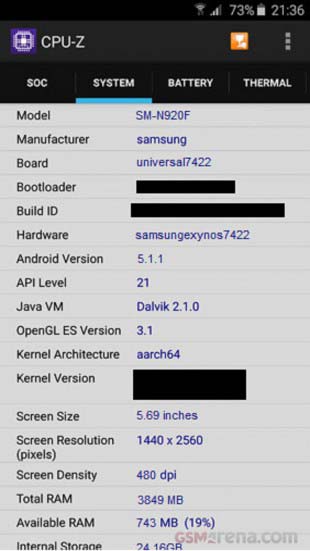 galaxy-note-5-leaked-spec